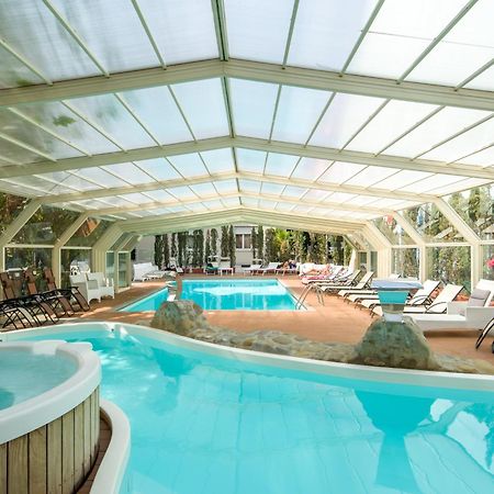 Hotel Manzoni Wellness&Spa Montecatini Terme Exterior foto