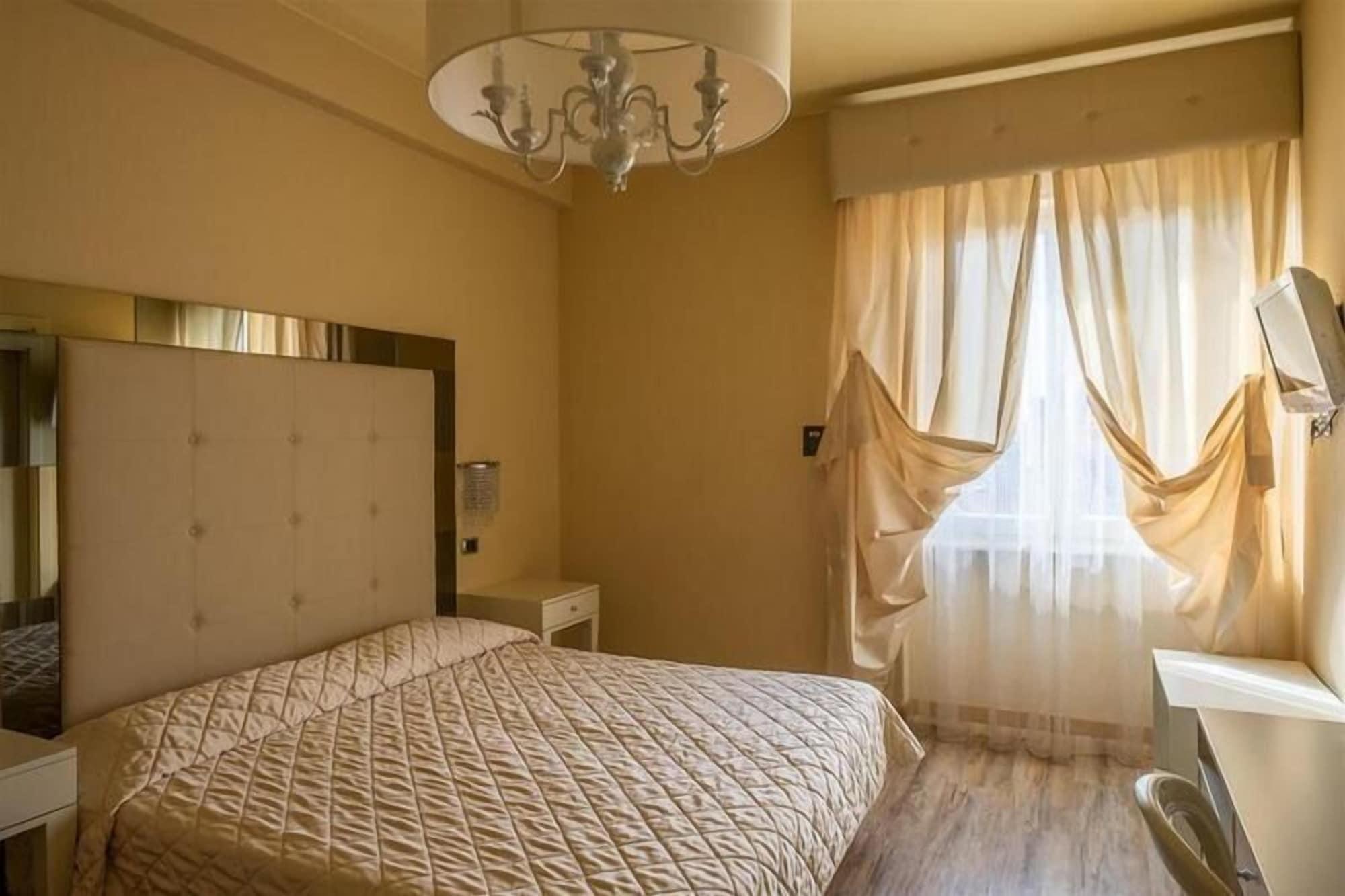 Hotel Manzoni Wellness&Spa Montecatini Terme Exterior foto