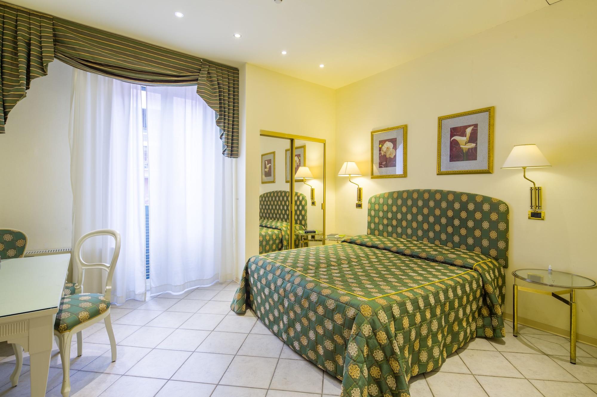 Hotel Manzoni Wellness&Spa Montecatini Terme Exterior foto