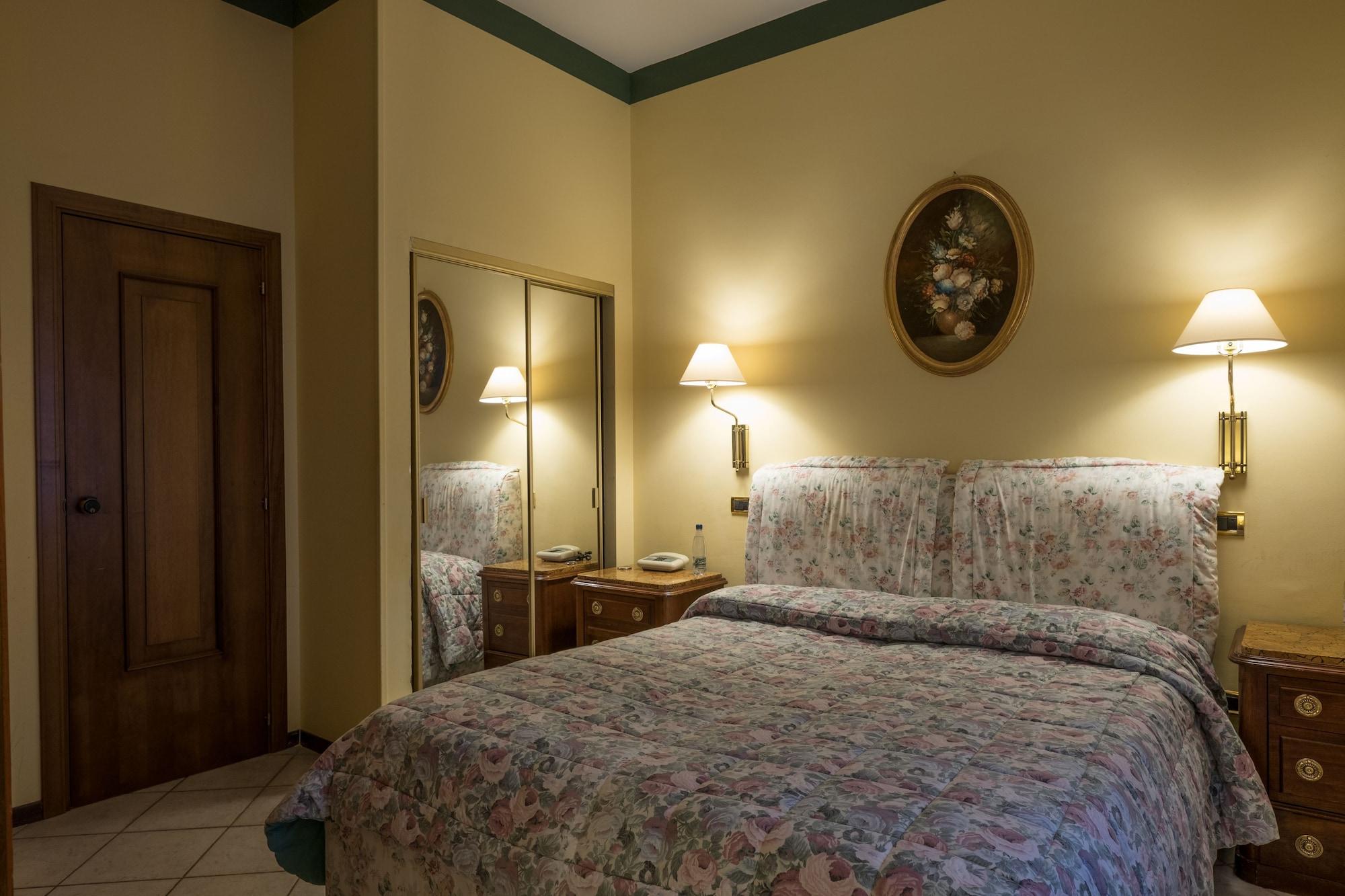 Hotel Manzoni Wellness&Spa Montecatini Terme Exterior foto