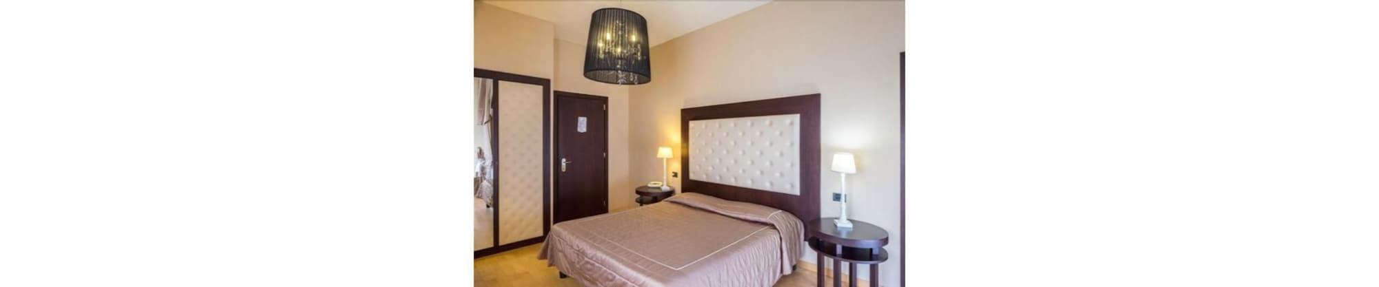 Hotel Manzoni Wellness&Spa Montecatini Terme Exterior foto