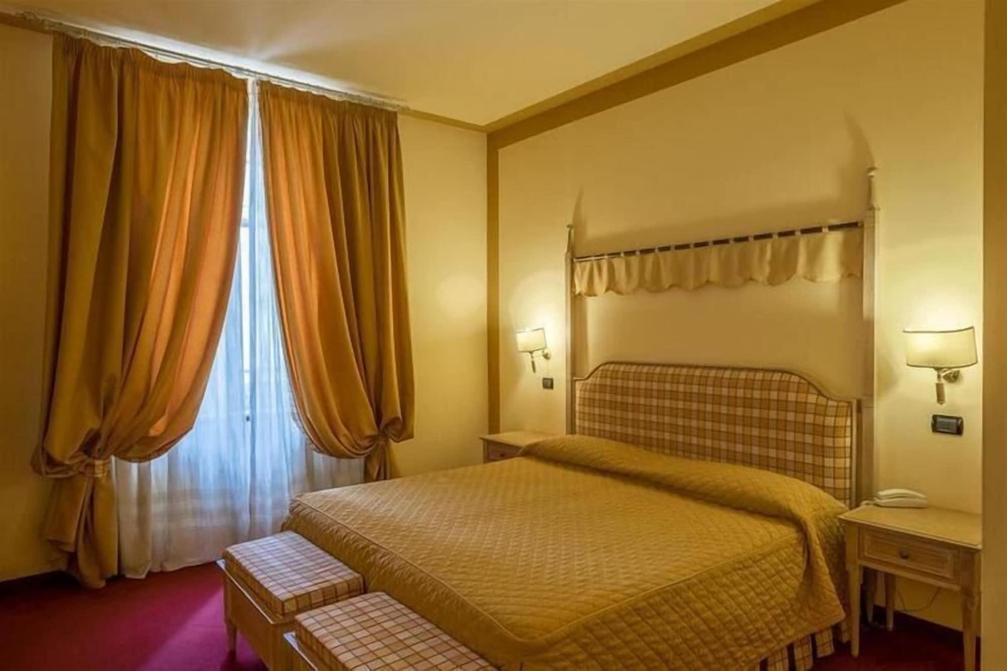 Hotel Manzoni Wellness&Spa Montecatini Terme Exterior foto