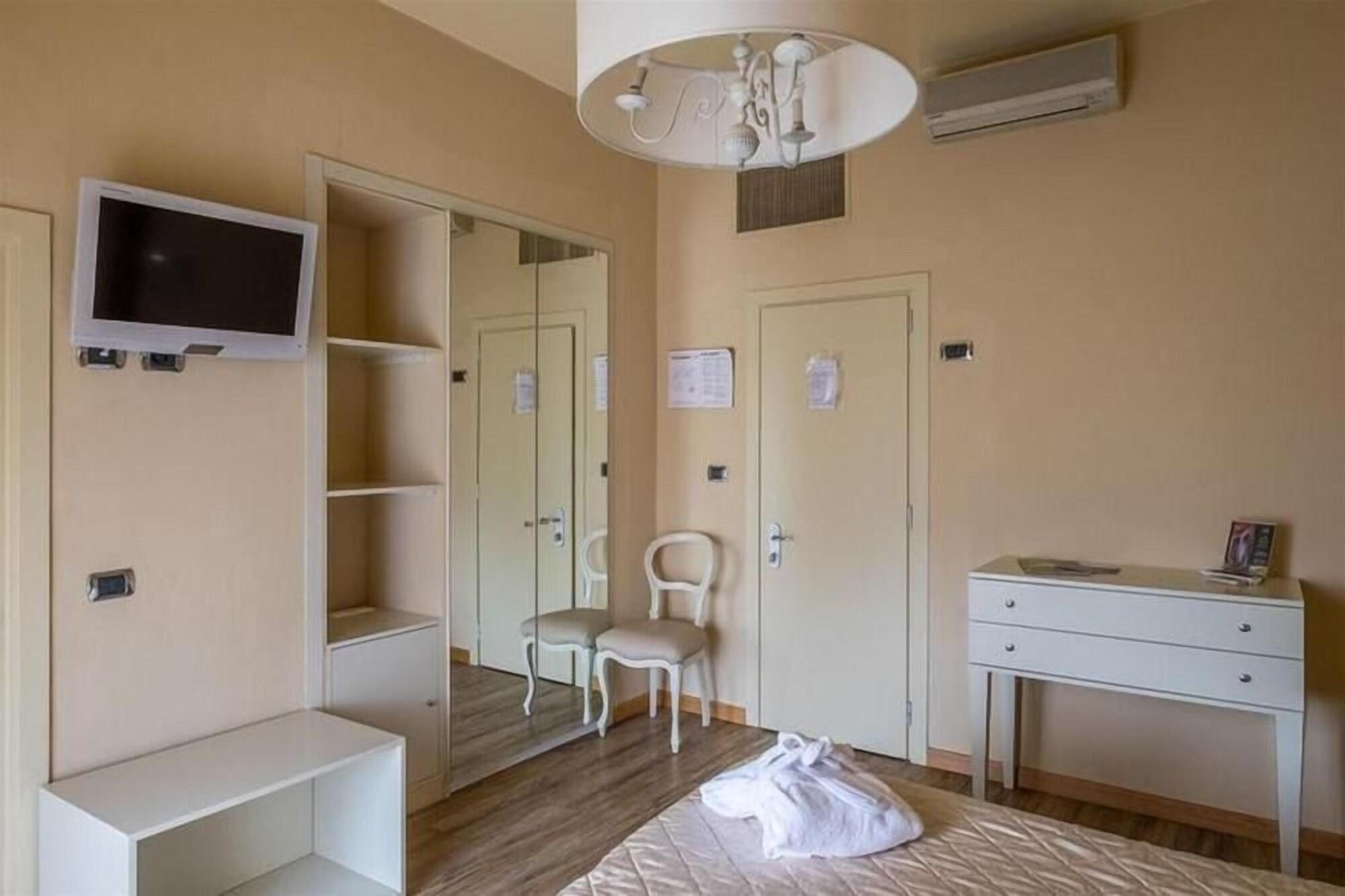 Hotel Manzoni Wellness&Spa Montecatini Terme Exterior foto