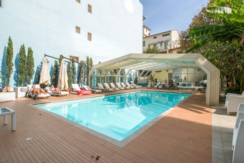 Hotel Manzoni Wellness&Spa Montecatini Terme Exterior foto