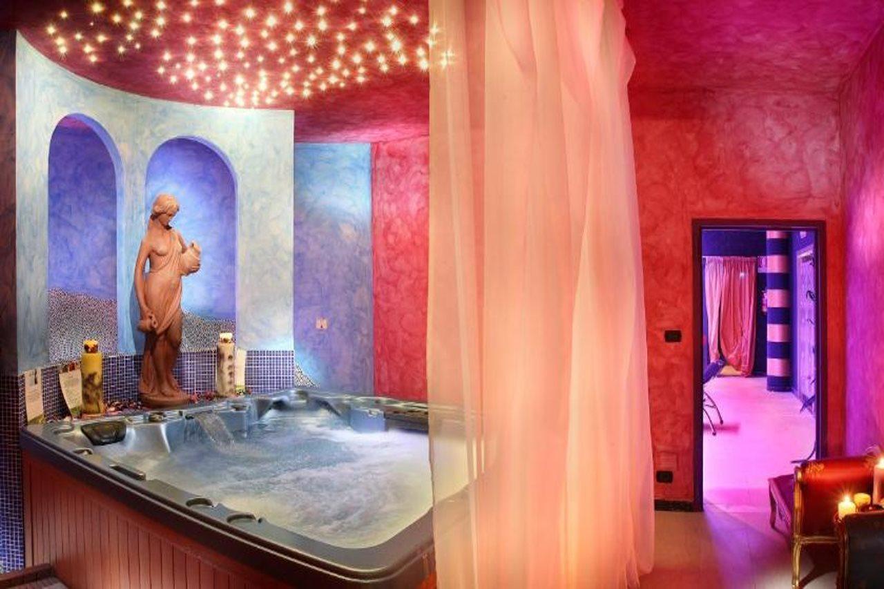 Hotel Manzoni Wellness&Spa Montecatini Terme Exterior foto