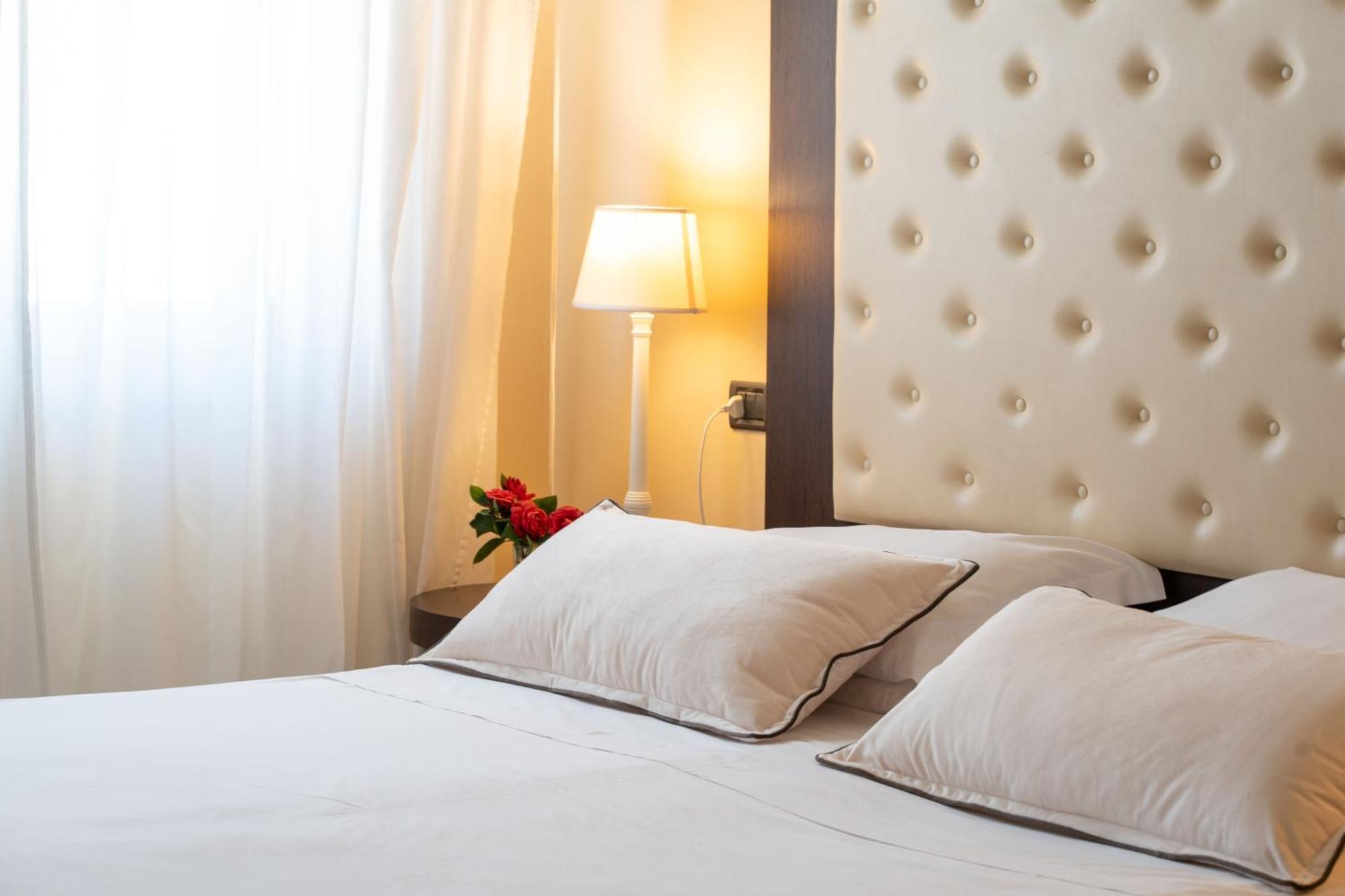 Hotel Manzoni Wellness&Spa Montecatini Terme Exterior foto