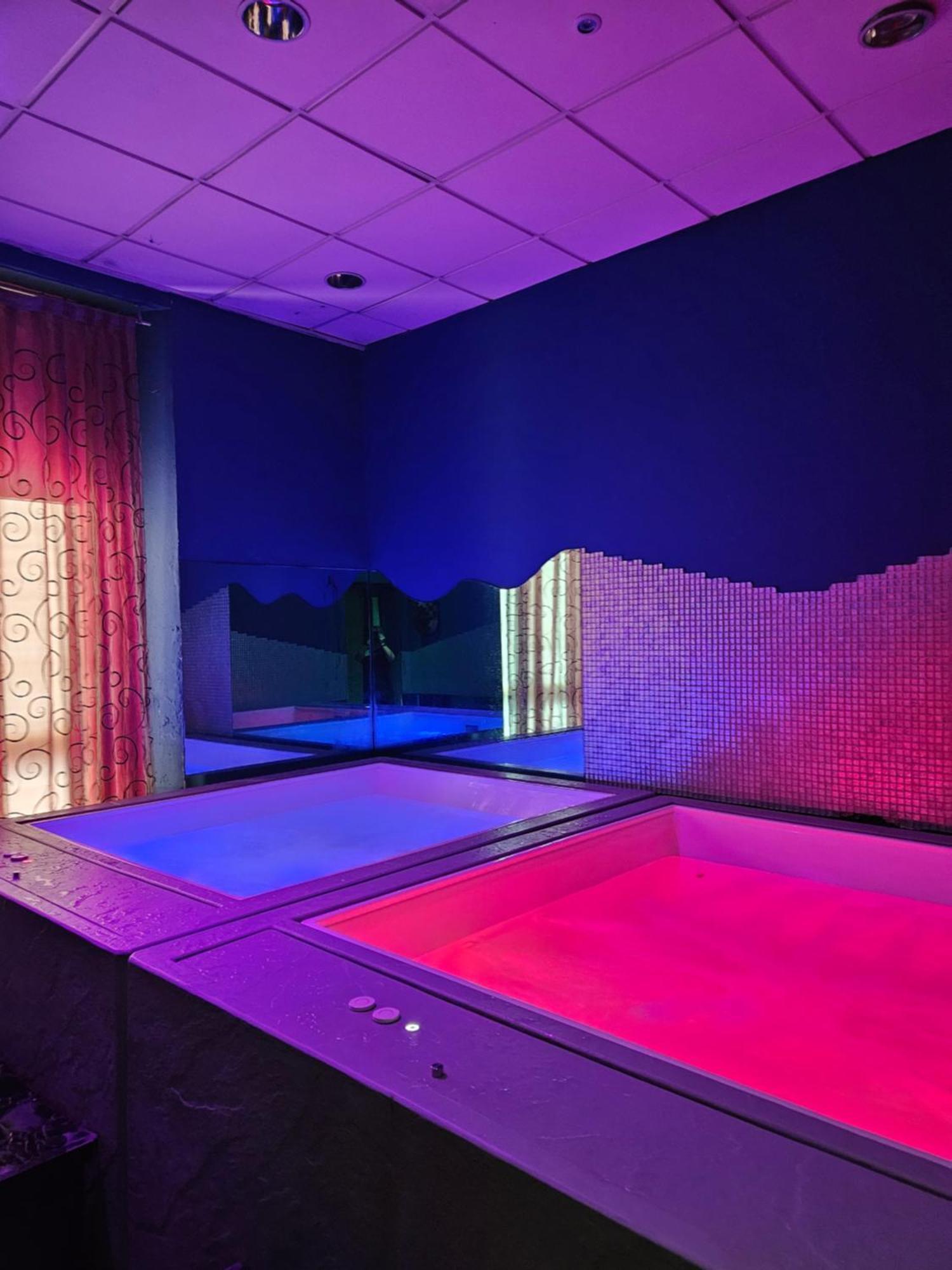 Hotel Manzoni Wellness&Spa Montecatini Terme Exterior foto