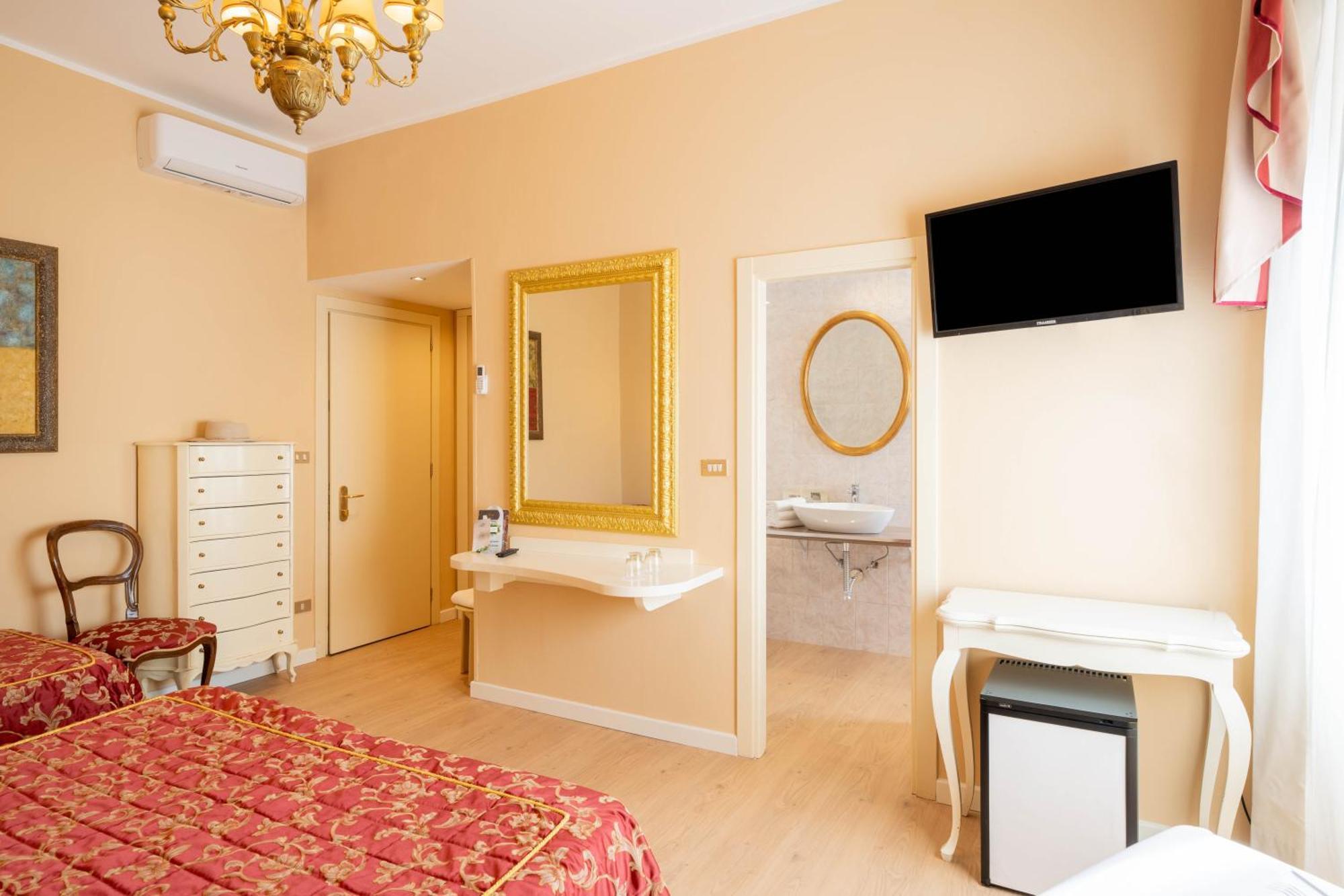 Hotel Manzoni Wellness&Spa Montecatini Terme Exterior foto