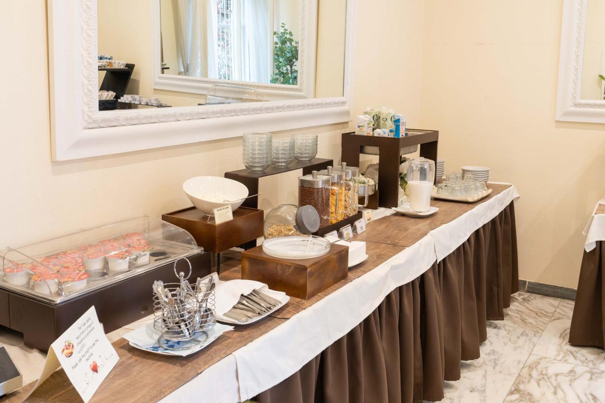 Hotel Manzoni Wellness&Spa Montecatini Terme Exterior foto