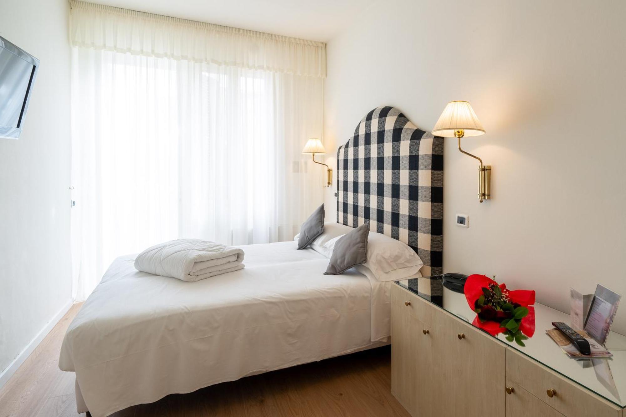 Hotel Manzoni Wellness&Spa Montecatini Terme Exterior foto