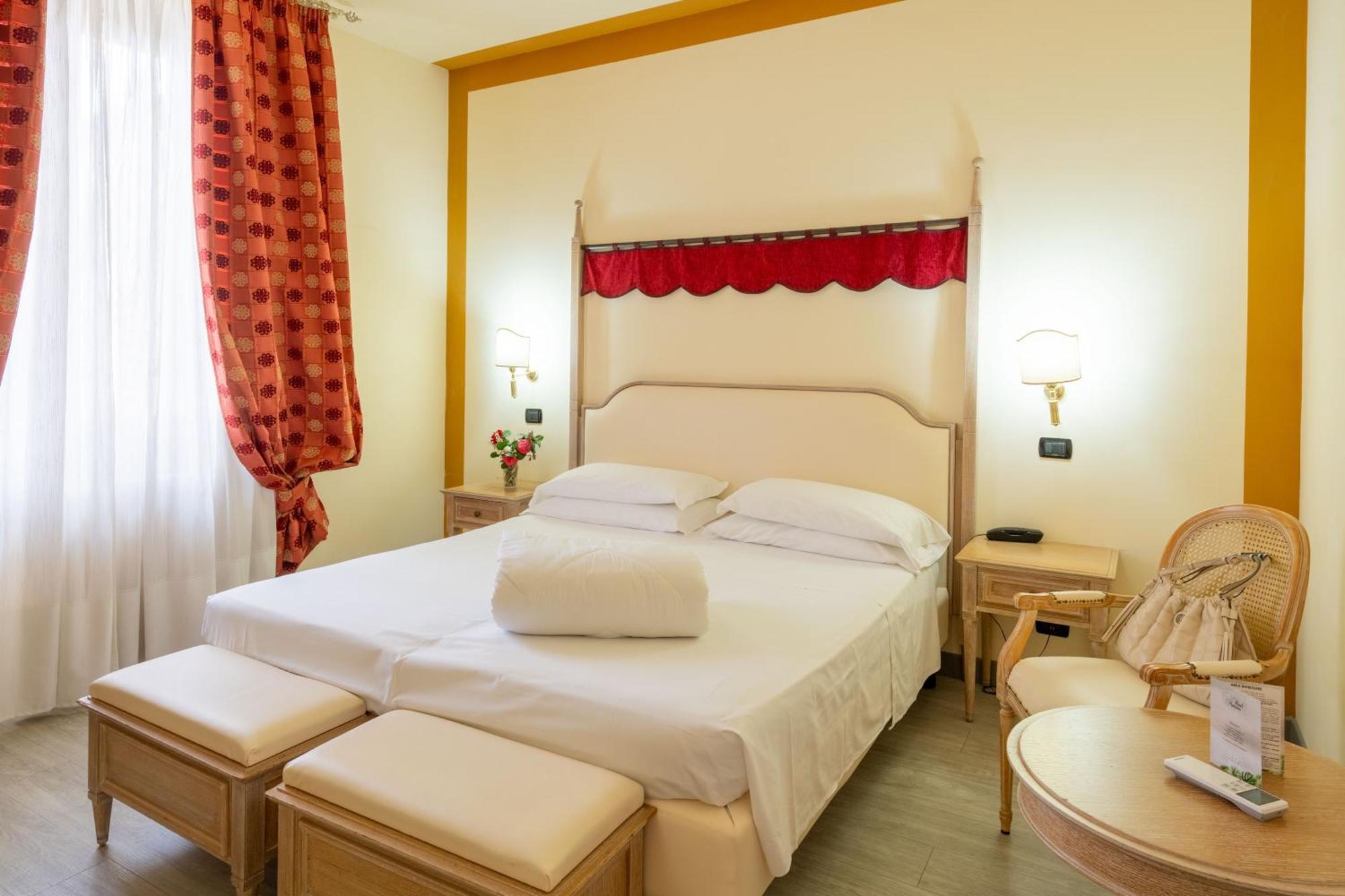 Hotel Manzoni Wellness&Spa Montecatini Terme Exterior foto