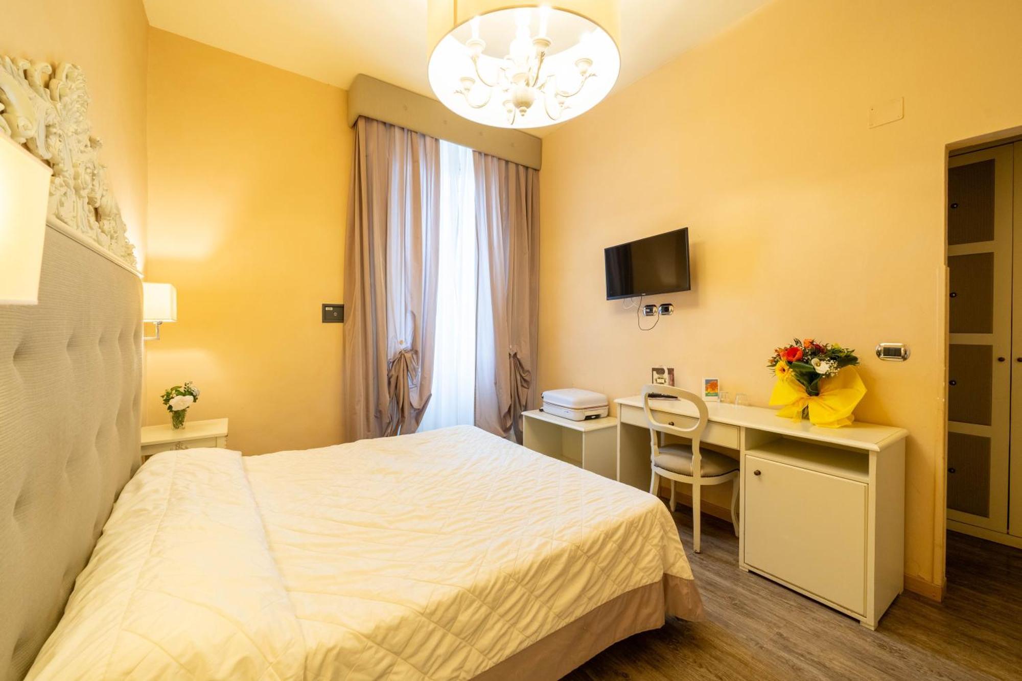 Hotel Manzoni Wellness&Spa Montecatini Terme Exterior foto