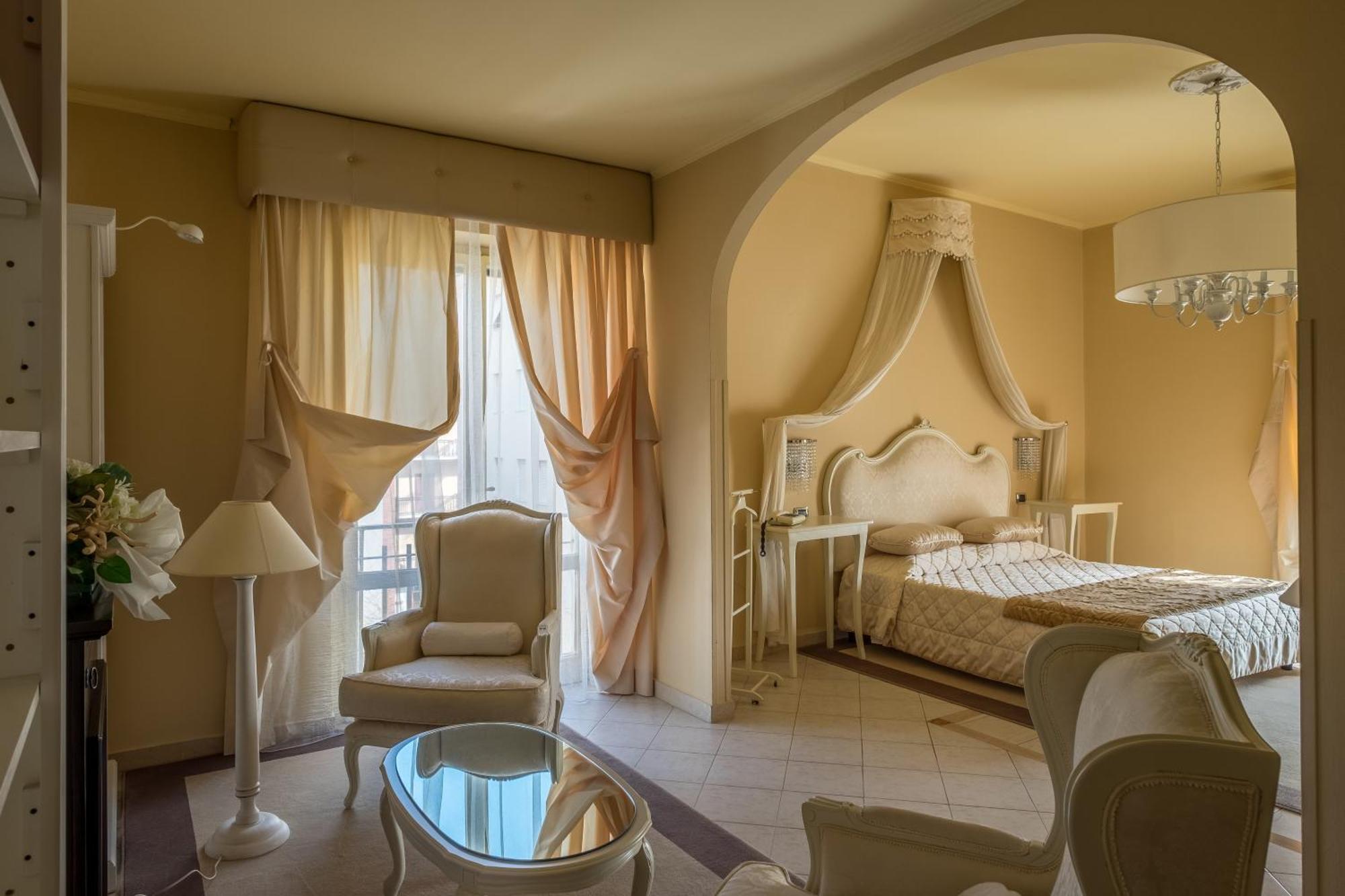 Hotel Manzoni Wellness&Spa Montecatini Terme Exterior foto