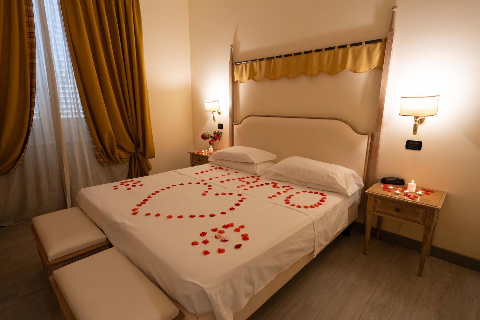 Hotel Manzoni Wellness&Spa Montecatini Terme Exterior foto