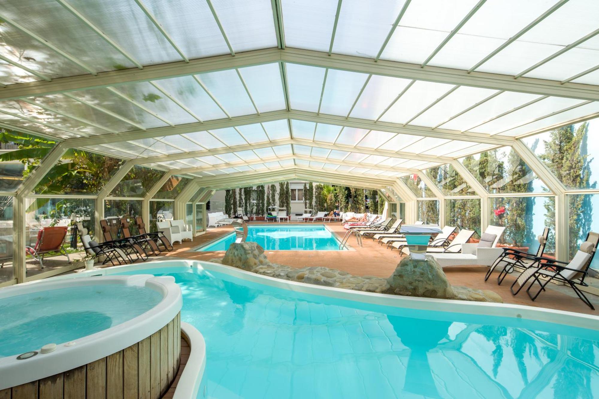 Hotel Manzoni Wellness&Spa Montecatini Terme Exterior foto