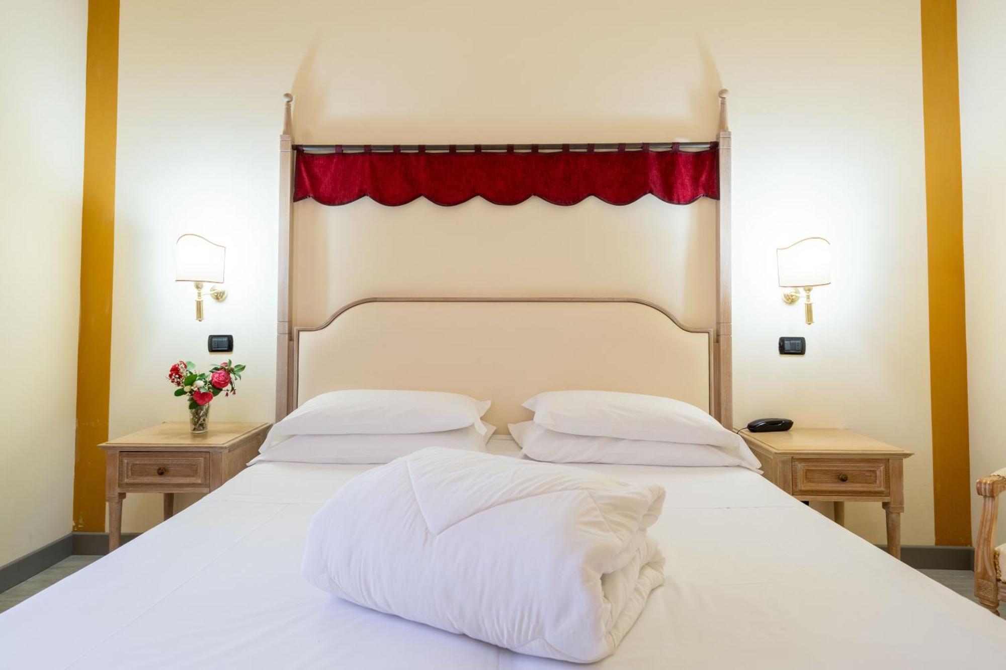 Hotel Manzoni Wellness&Spa Montecatini Terme Exterior foto