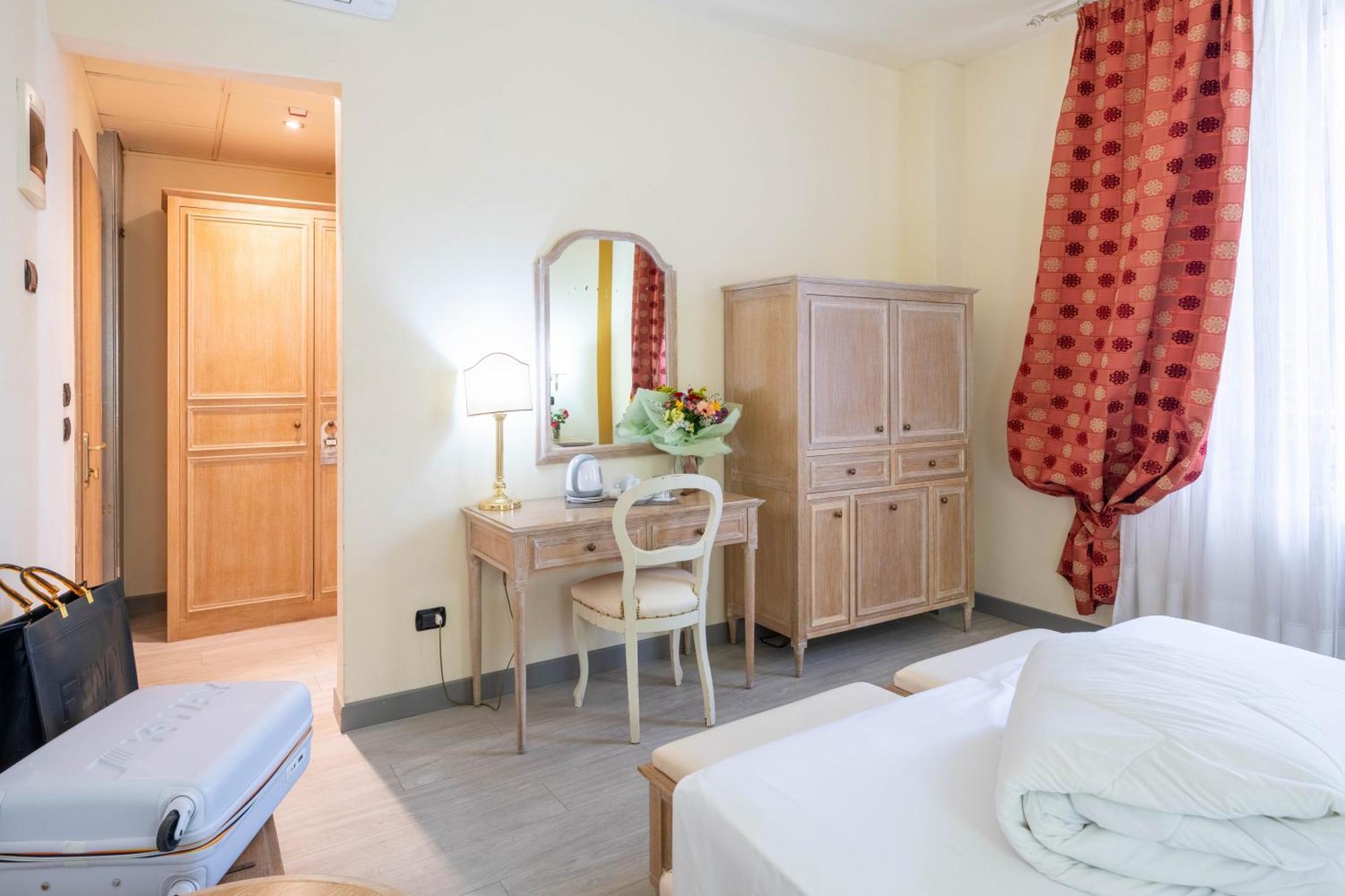 Hotel Manzoni Wellness&Spa Montecatini Terme Exterior foto