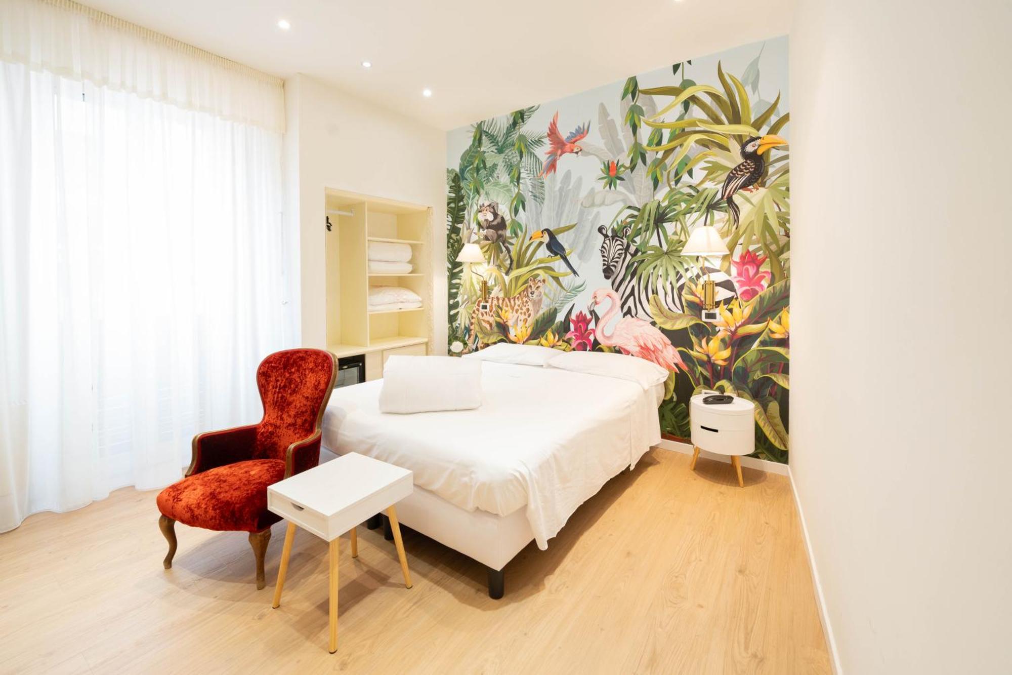 Hotel Manzoni Wellness&Spa Montecatini Terme Exterior foto