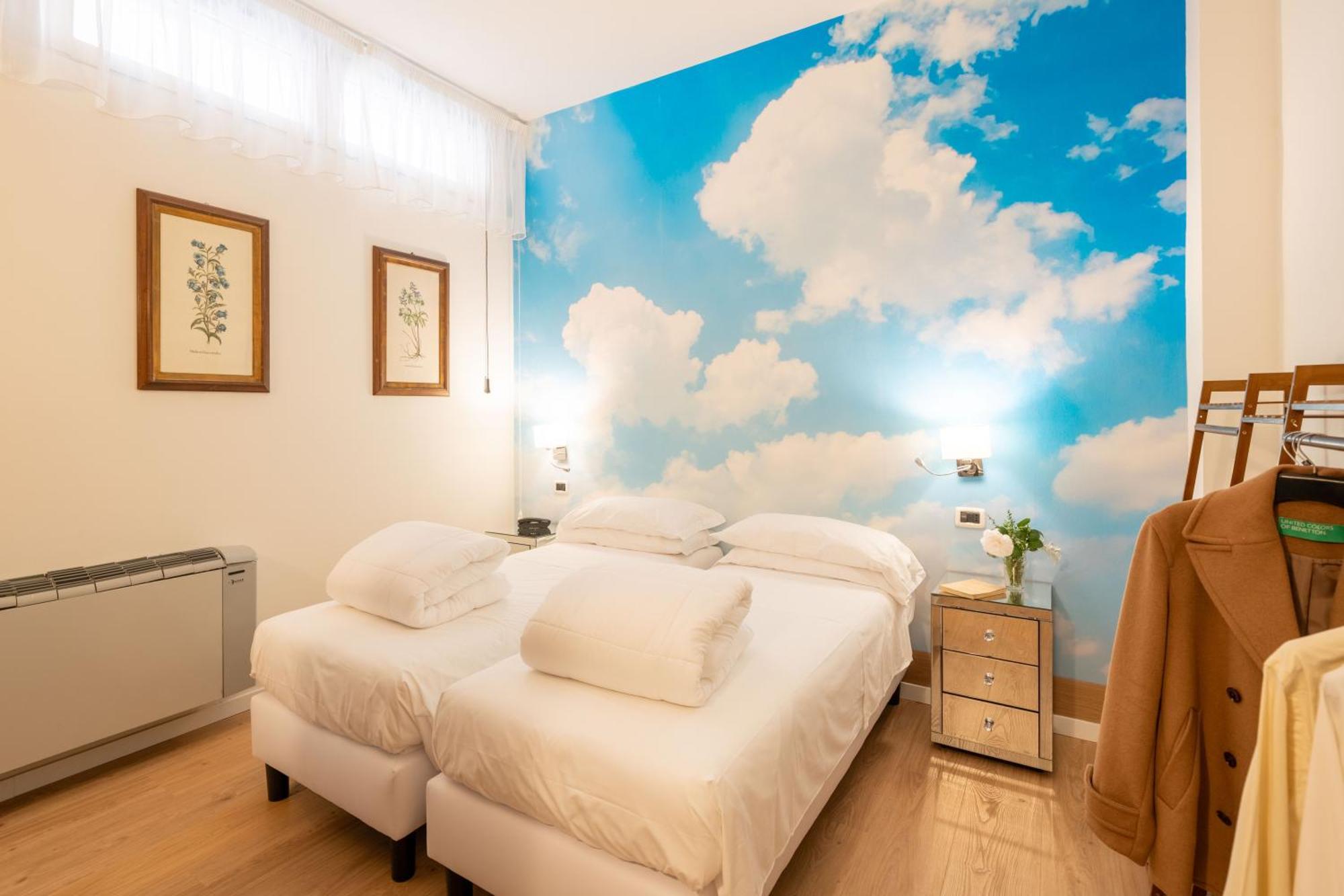 Hotel Manzoni Wellness&Spa Montecatini Terme Exterior foto