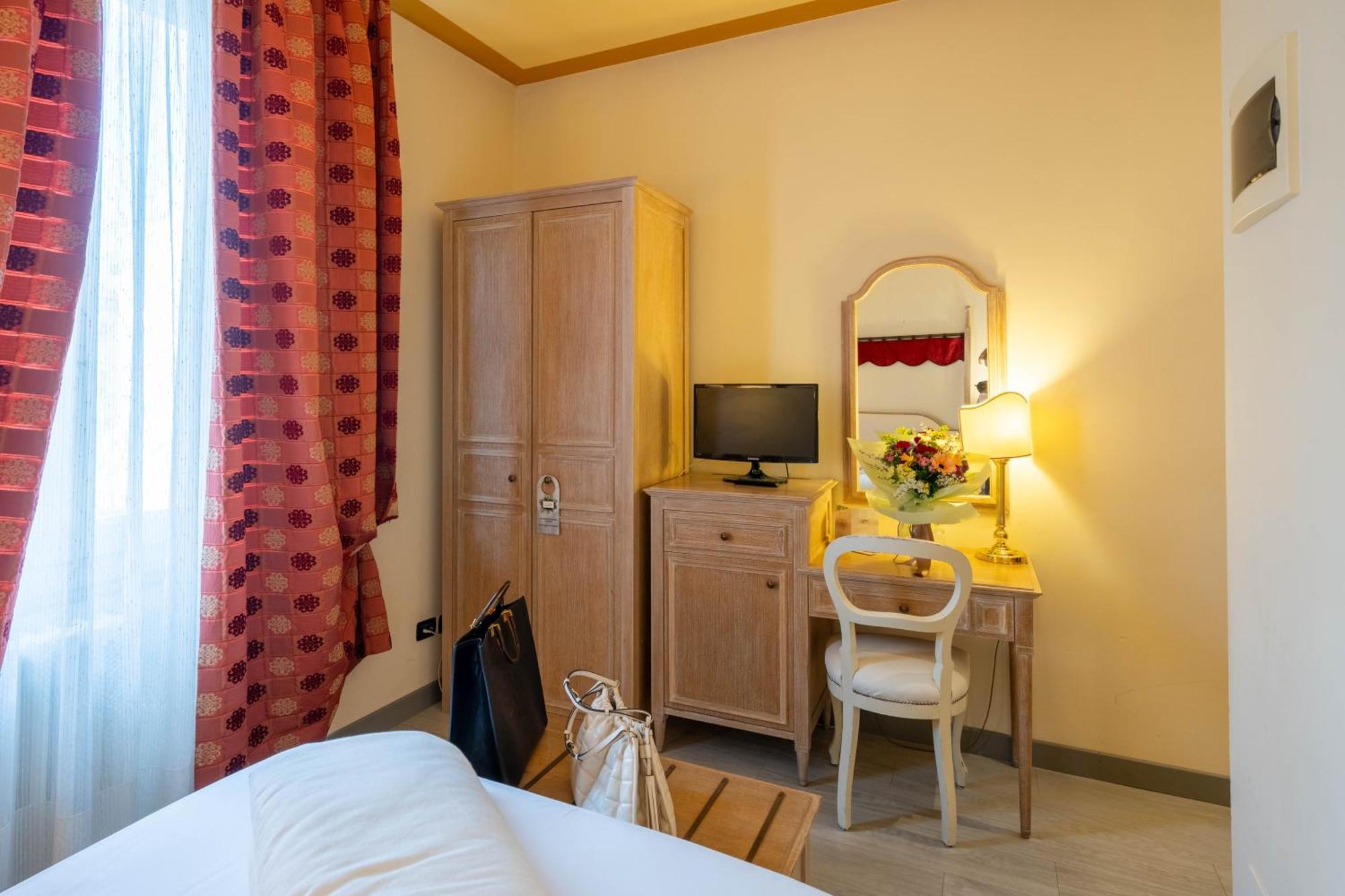 Hotel Manzoni Wellness&Spa Montecatini Terme Exterior foto