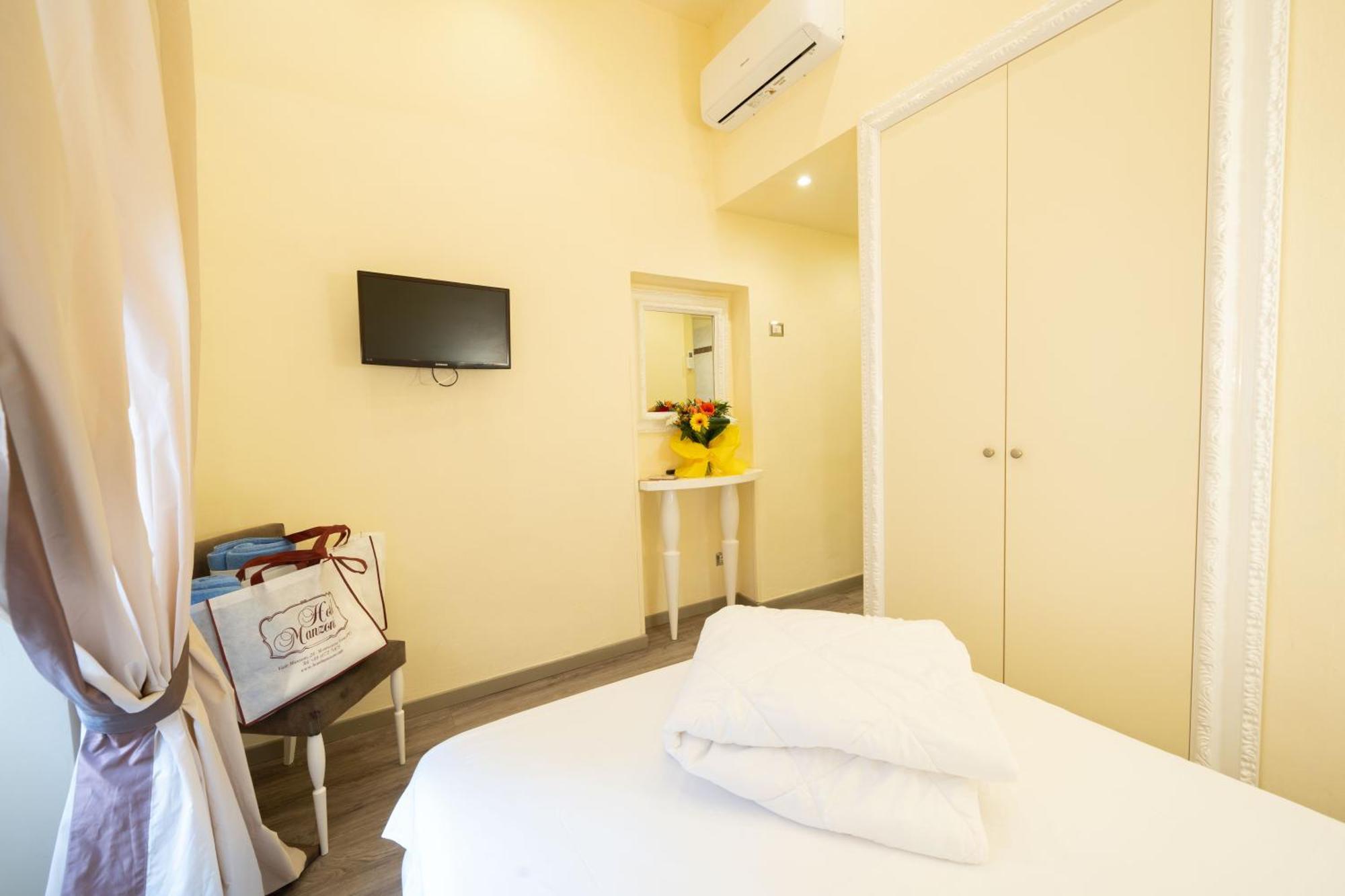 Hotel Manzoni Wellness&Spa Montecatini Terme Exterior foto