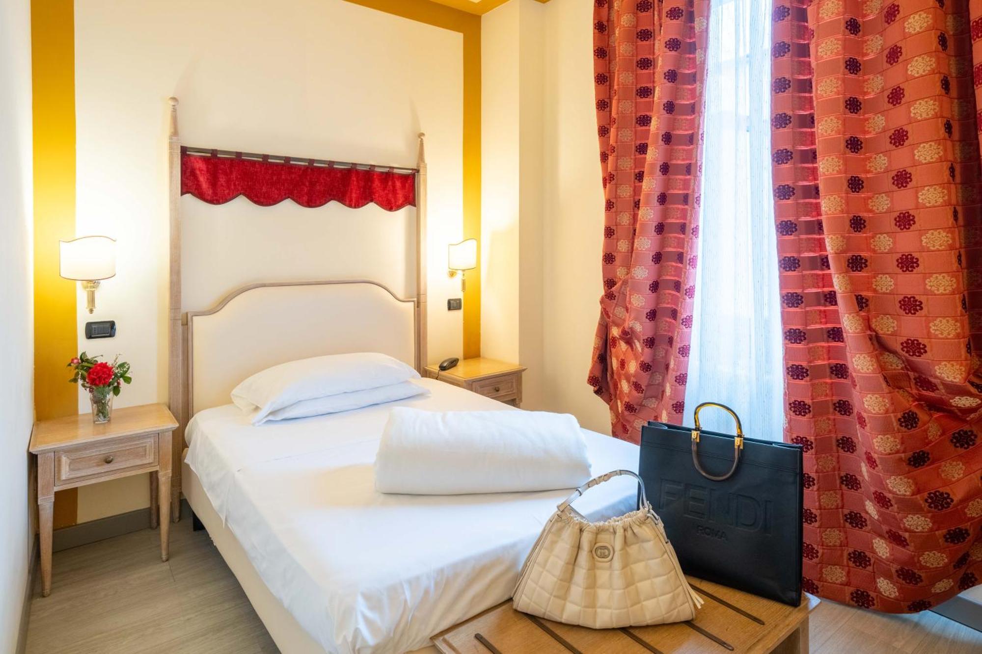 Hotel Manzoni Wellness&Spa Montecatini Terme Exterior foto