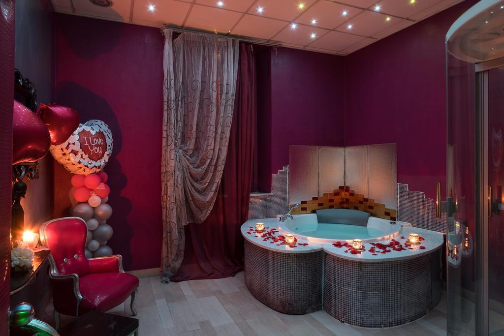 Hotel Manzoni Wellness&Spa Montecatini Terme Exterior foto
