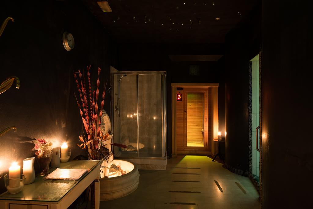 Hotel Manzoni Wellness&Spa Montecatini Terme Exterior foto