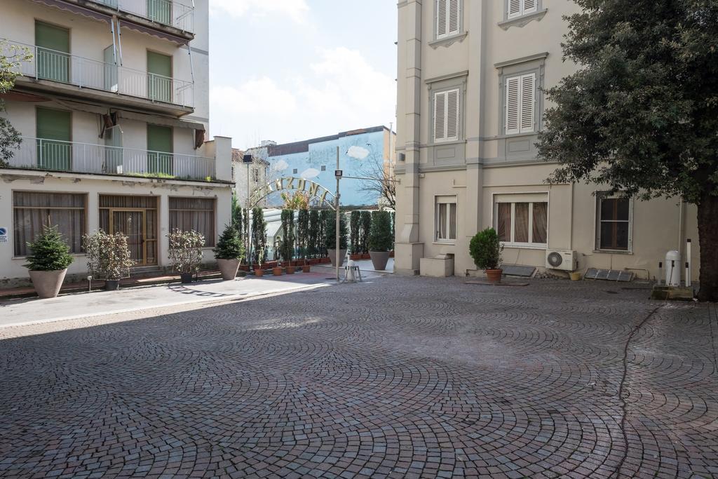 Hotel Manzoni Wellness&Spa Montecatini Terme Exterior foto