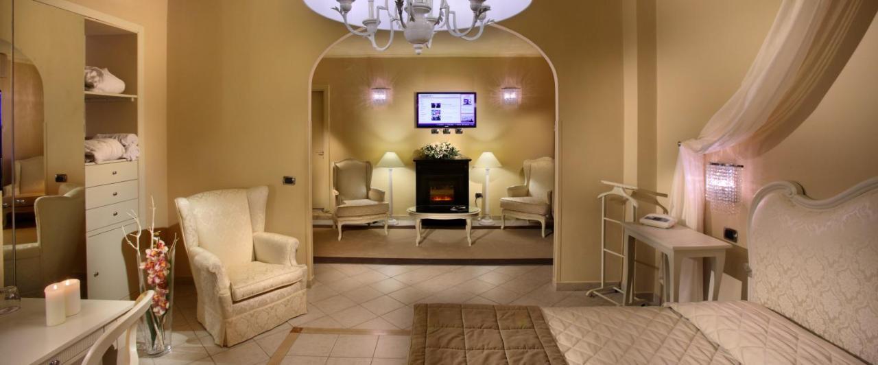 Hotel Manzoni Wellness&Spa Montecatini Terme Exterior foto